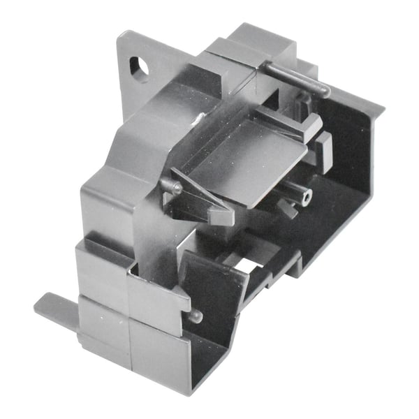 Microswitch fixing braket