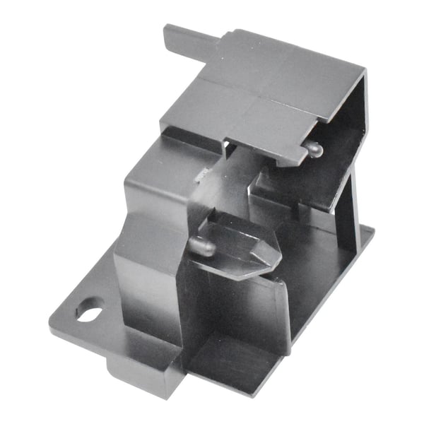 Microswitch fixing braket