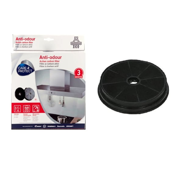 Extractor Charcoal Carbon Filter