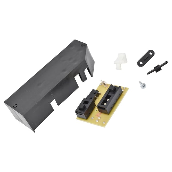 Controls box