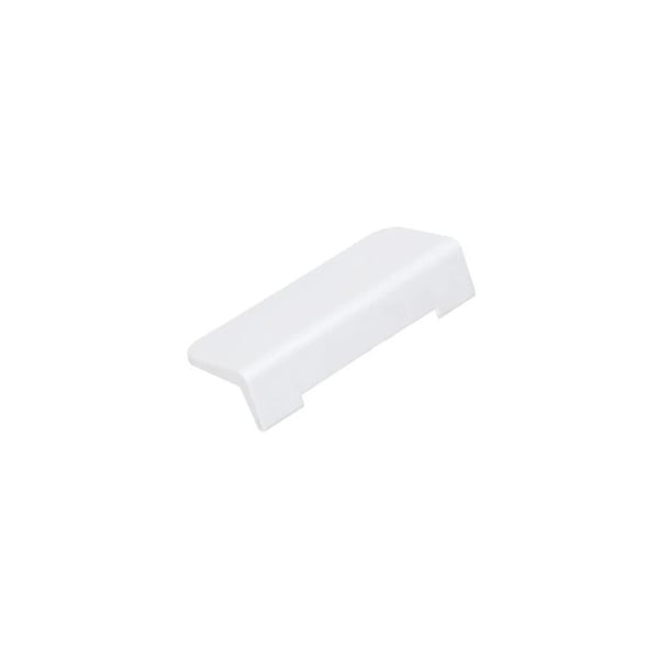 Ice Box Freezer Compartment White Door Handle
