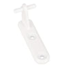 Hoover Fridge & Freezer Middle hinge (R/H) - Image 7