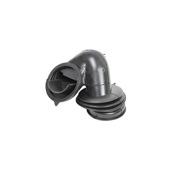 Hose Dispenser Drawer to Drum Tub Pipe