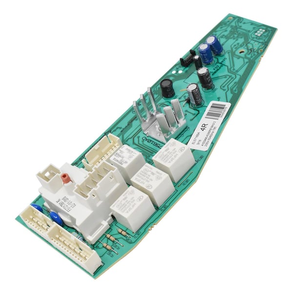 Programmed Electronic Control Module