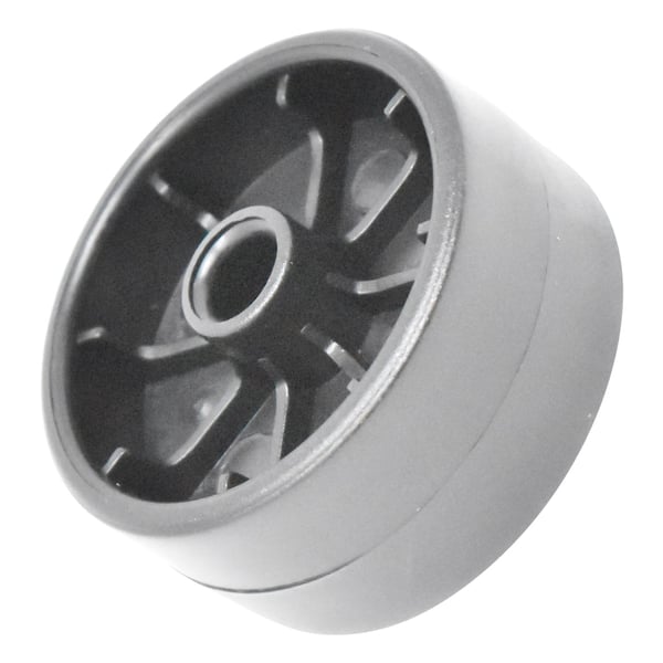 Front axle/tyre