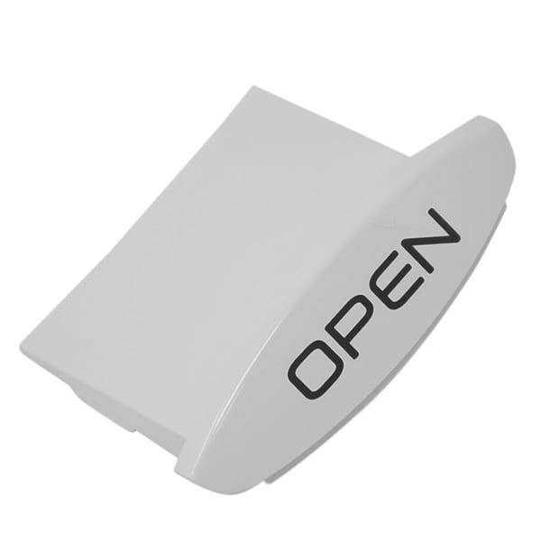 Door Handle Dust Bag Compartment Latch