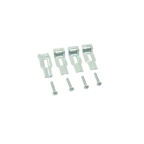 Hob Clamp Fixing Kit (Pack of 4)