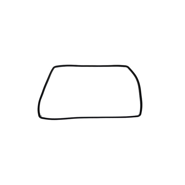 Door Seal With Corner Clips