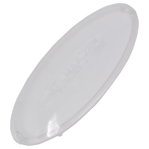Light Bulb Lens Cover Shield Diffuser 