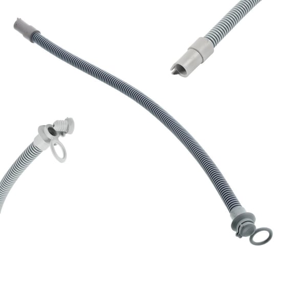 Water Drain Hose Outlet Pipe Filter