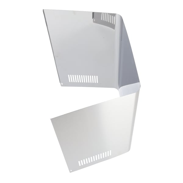 Chimney Vent Stainless Steel Cover