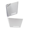 Lamona Cooker Hood Chimney Vent Stainless Steel Cover - Image 4