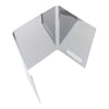 Lamona Cooker Hood Chimney Vent Stainless Steel Cover - Image 5