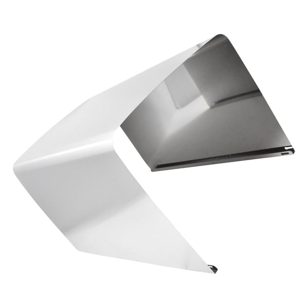 Vent Cover Stainless Steel 