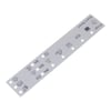 Candy Dishwasher Control panel plate - Image 1