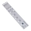 Candy Dishwasher Control panel plate - Image 2