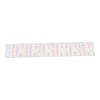 Candy Dishwasher Control panel plate - Image 3