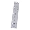 Candy Dishwasher Control panel plate - Image 6