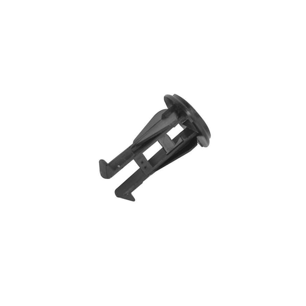 Black Ignition Switch Button 