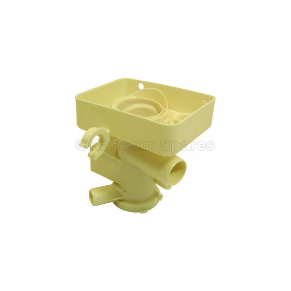 Drain Pump Filter Body Assembly