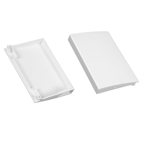 Pump Filter Flap Front Cover