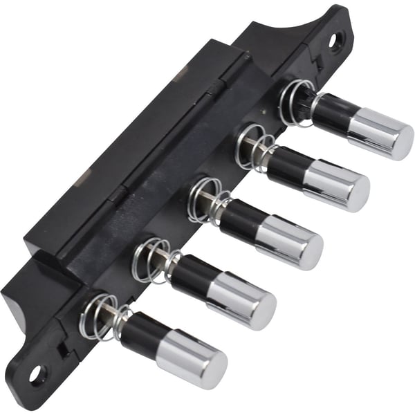 Button Switch Control Unit