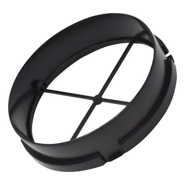 Extractor Vent Hose Connector Ring