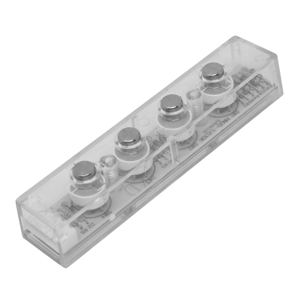 Push Button Switch Panel