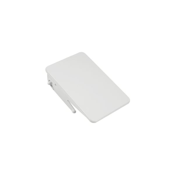 Pump Filter White Door Flap Cover