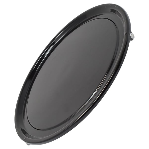 Rotating Enamel Plate 