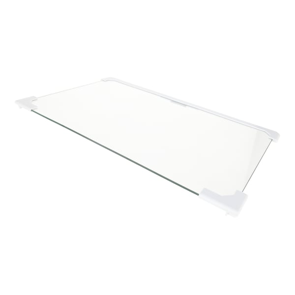 Glass Shelf With Frame