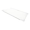 Candy Fridge & Freezer Glass Shelf With Frame - Image 1