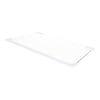 Candy Fridge & Freezer Glass Shelf With Frame - Image 3