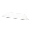 Candy Fridge & Freezer Glass Shelf With Frame - Image 9