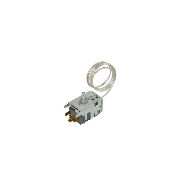 Refrigerator thermostat