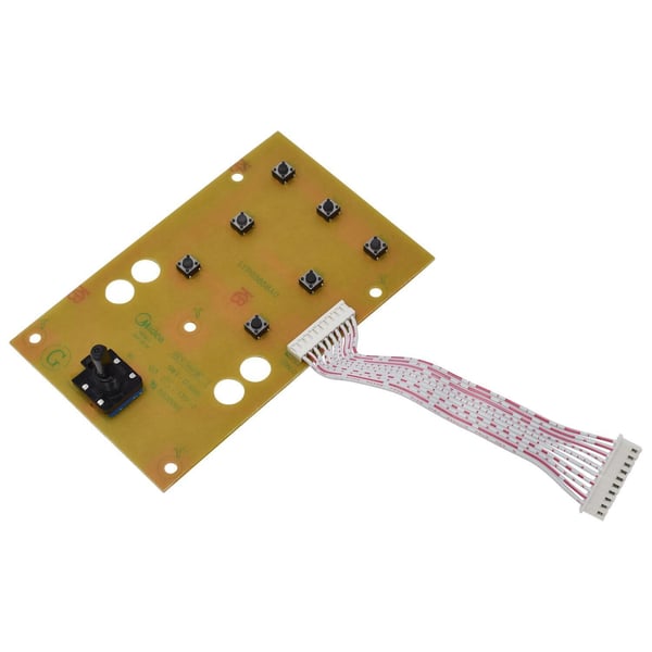 Schedule switch assy