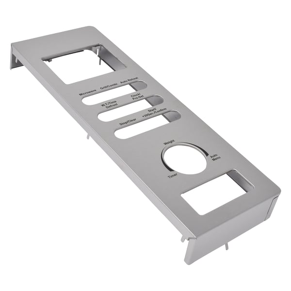 Control Panel Front Fascia 