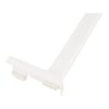 Candy Fridge & Freezer Freezer evaporator trim - Image 1