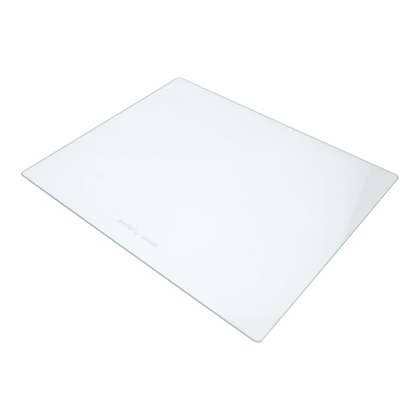 Crisper Cover Glass Shelf 460mm x 390mm 