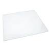 Candy Fridge & Freezer Crisper Cover Glass Shelf 460mm x 390mm  - Image 4