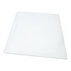Candy Fridge & Freezer Crisper Cover Glass Shelf 460mm x 390mm  - Image 6