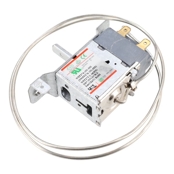 Freezer thermostat