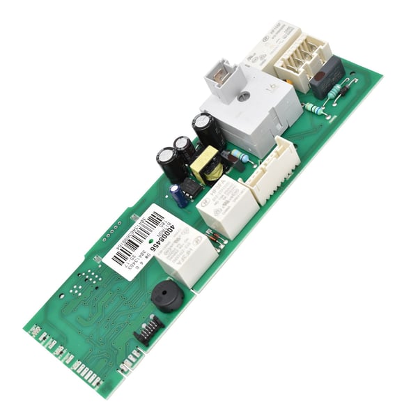 Programmed PCB complete