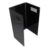 Baumatic Cooker Hood Adjustable Chimney Cover Black  - Image 1