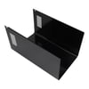 Baumatic Cooker Hood Adjustable Chimney Cover Black  - Image 4