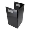 Baumatic Cooker Hood Adjustable Chimney Cover Black  - Image 5