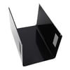 Baumatic Cooker Hood Adjustable Chimney Cover Black  - Image 7