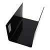 Baumatic Cooker Hood Adjustable Chimney Cover Black  - Image 8