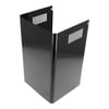 Baumatic Cooker Hood Adjustable Chimney Cover Black  - Image 9
