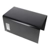 Baumatic Cooker Hood Adjustable Chimney Cover Black  - Image 10